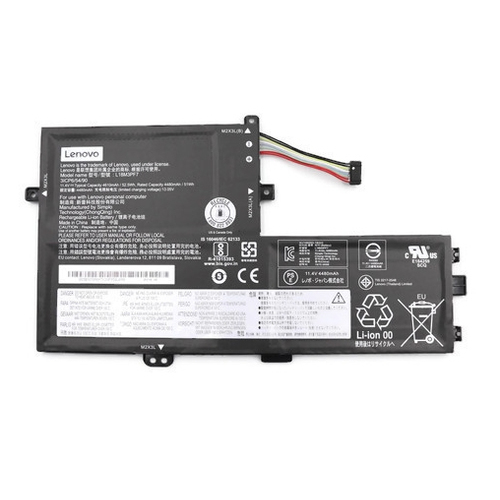 BTI 51Wh Industrial Rechargeable Batteries - Black