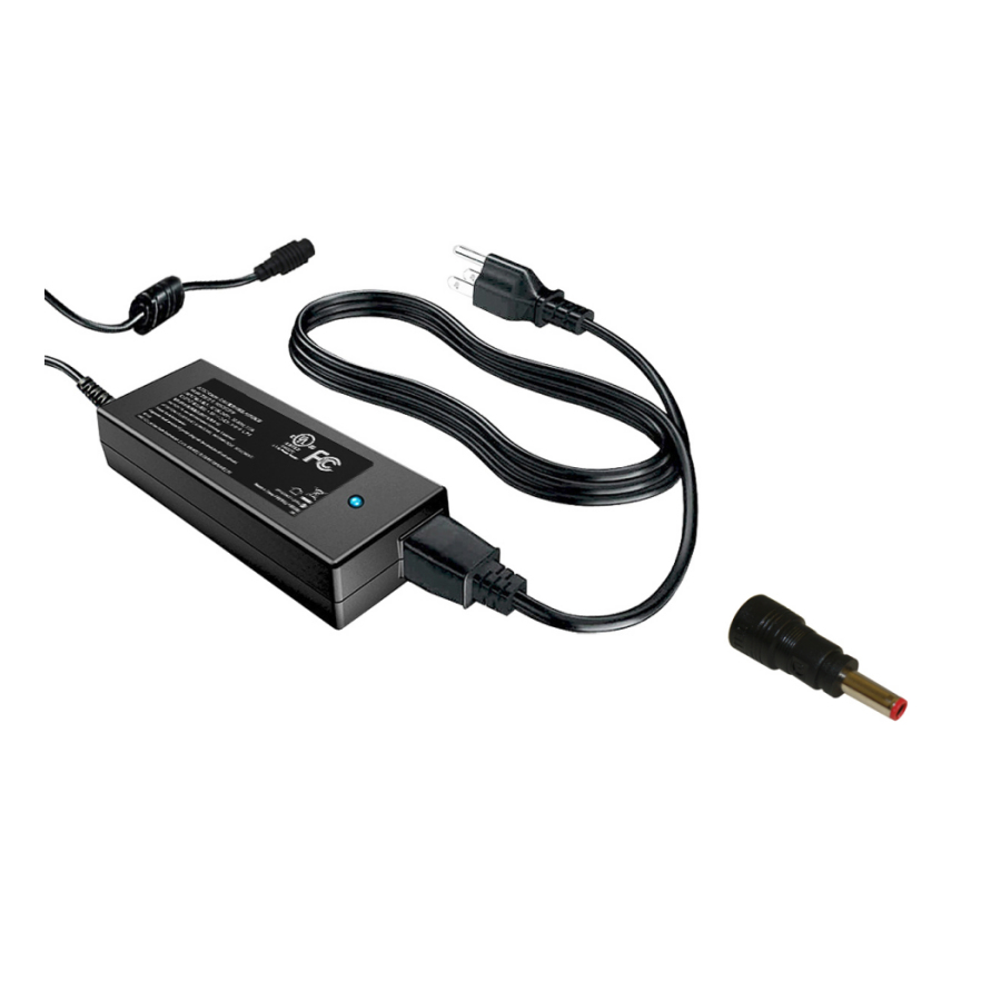 BTI LA65NS2-01- Power Adapters & Inverters - Black