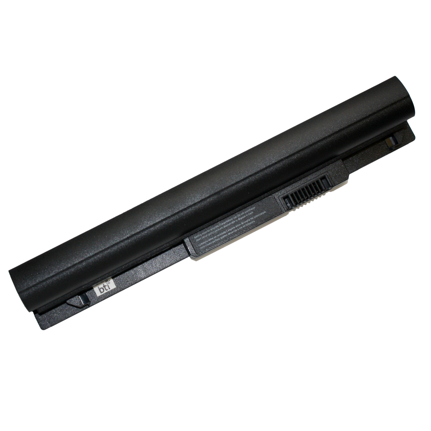BTI LAP7400 Industrial Rechargeable Batteries - Black