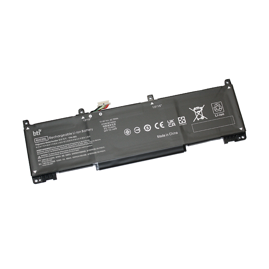 BTI 3C battery 440 640 650 G8
