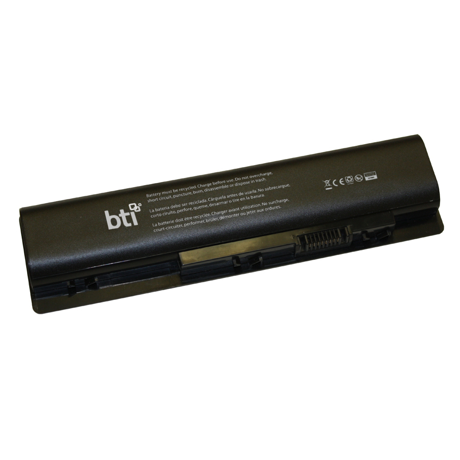 BTI MC04041-CL Industrial Rechargeable Batteries - Black