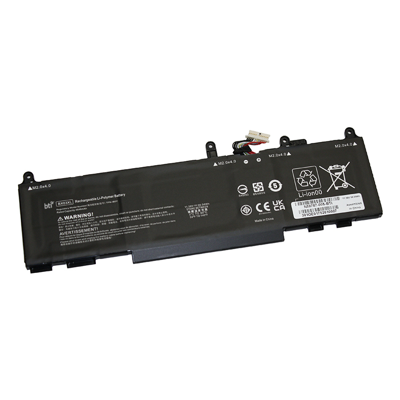 BTI 3C battery ELITEBOOK 865 G11