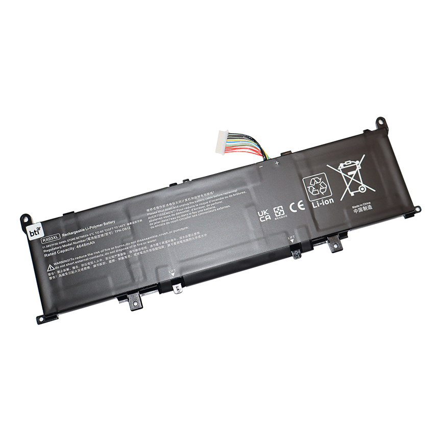 BTI Replacement Battery for HP ELITEBOOK 640 14 INCH G11