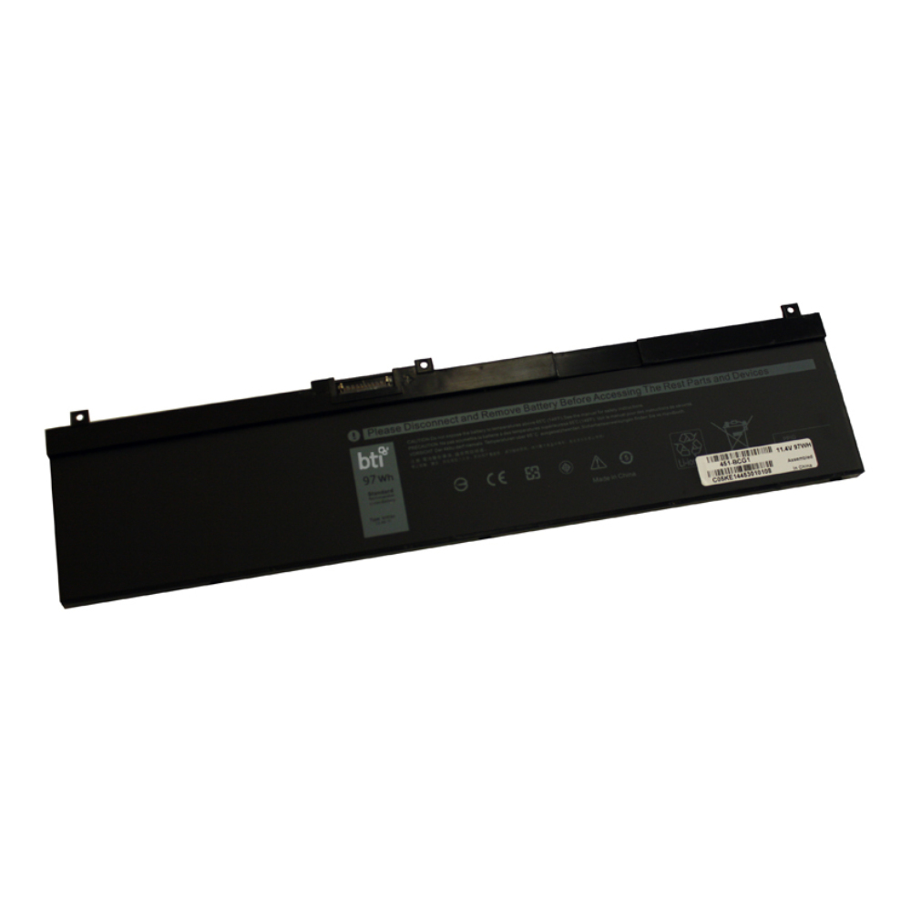 BTI 451-BCGI Industrial Rechargeable Batteries
