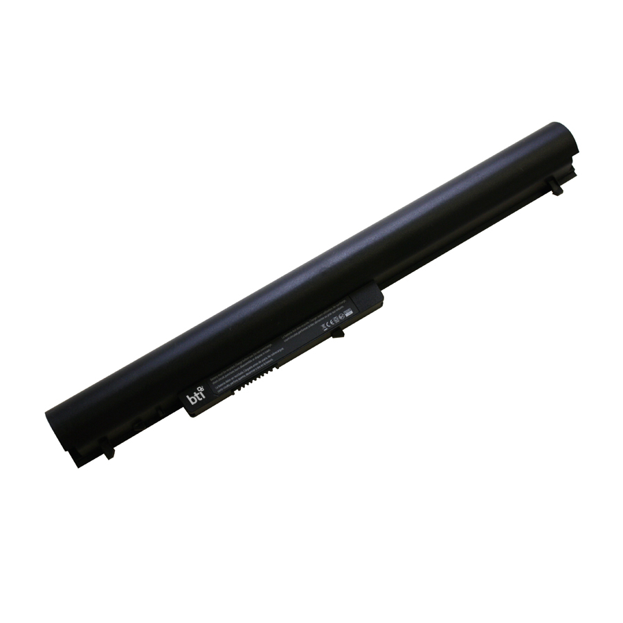 BTI LAP3381 Industrial Rechargeable Batteries - Black