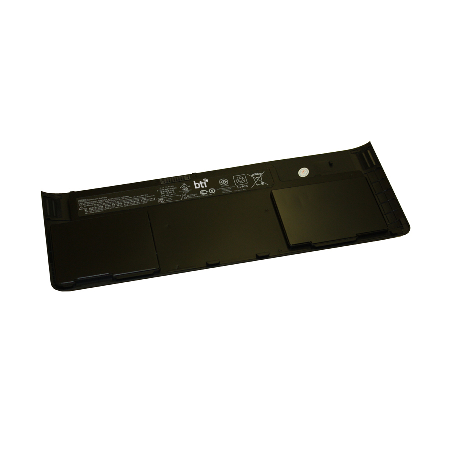 BTI 44Wh Industrial Rechargeable Batteries - Black