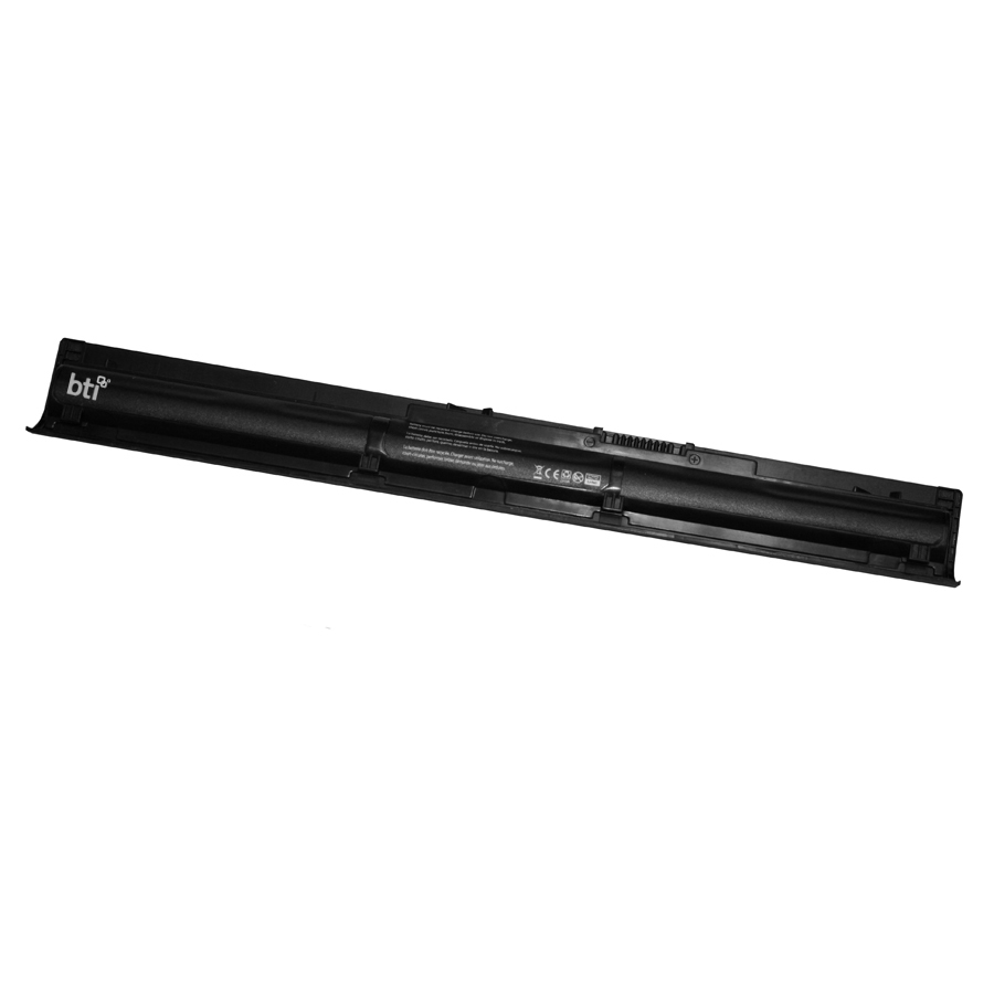 BTI P3G15AA Industrial Rechargeable Batteries - Black