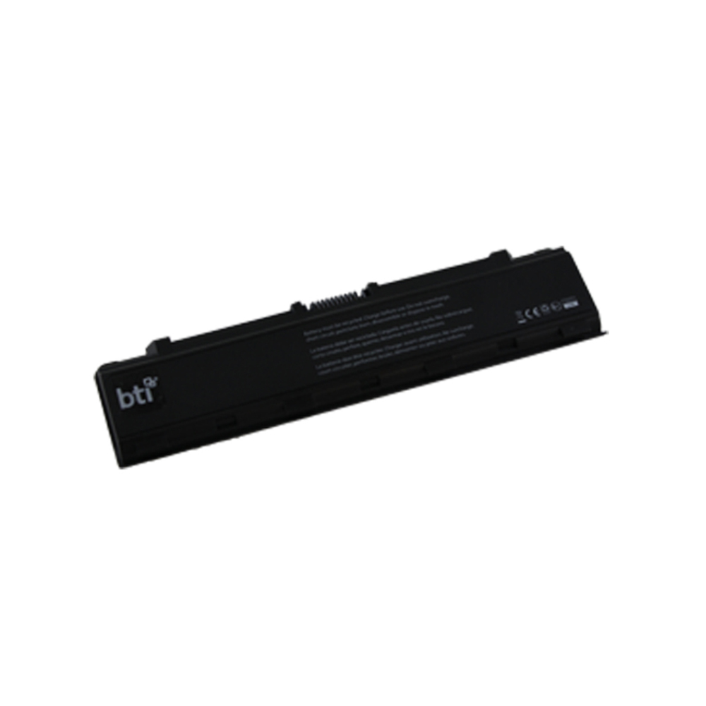 BTI 4400mAh Industrial Rechargeable Batteries - Black