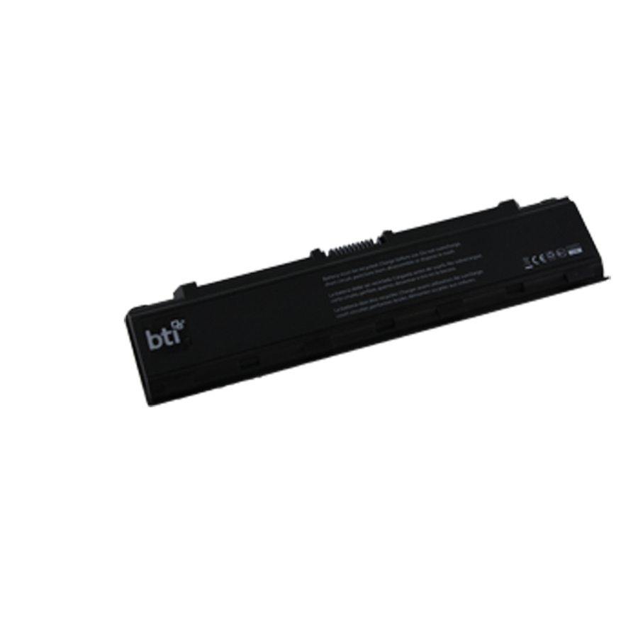 BTI PA5109U-1BRS Industrial Rechargeable Batteries - Black