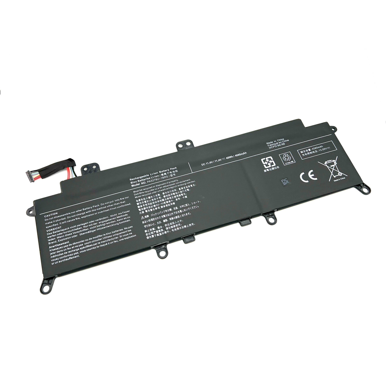 BTI 48Wh Industrial Rechargeable Batteries