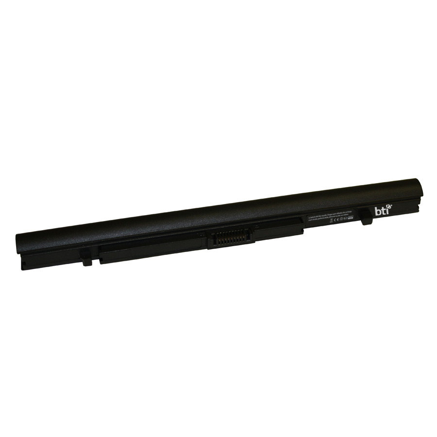 BTI PABAS283 Industrial Rechargeable Batteries - Black