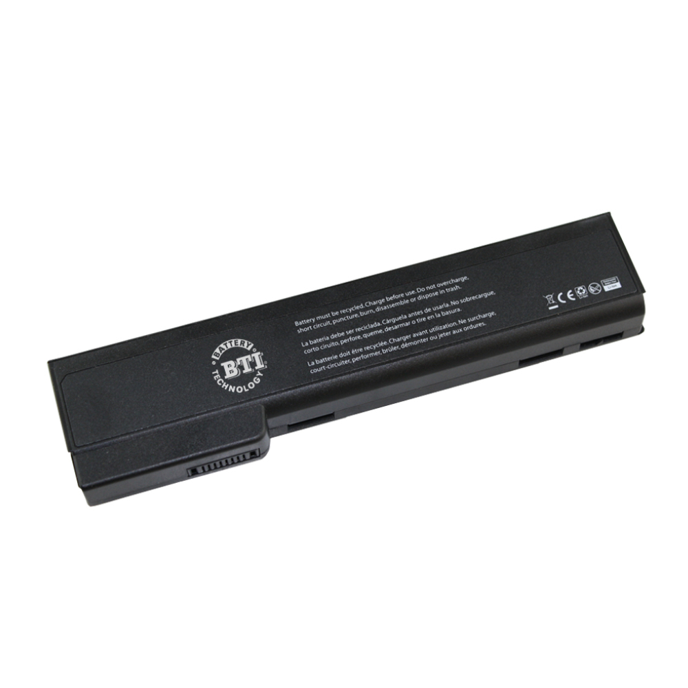 BTI CC06XL Industrial Rechargeable Batteries - Black