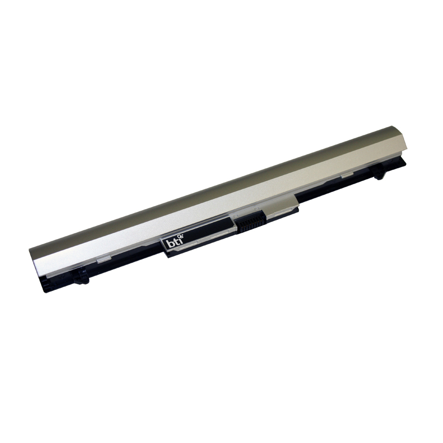 BTI RO04 Industrial Rechargeable Batteries - Black
