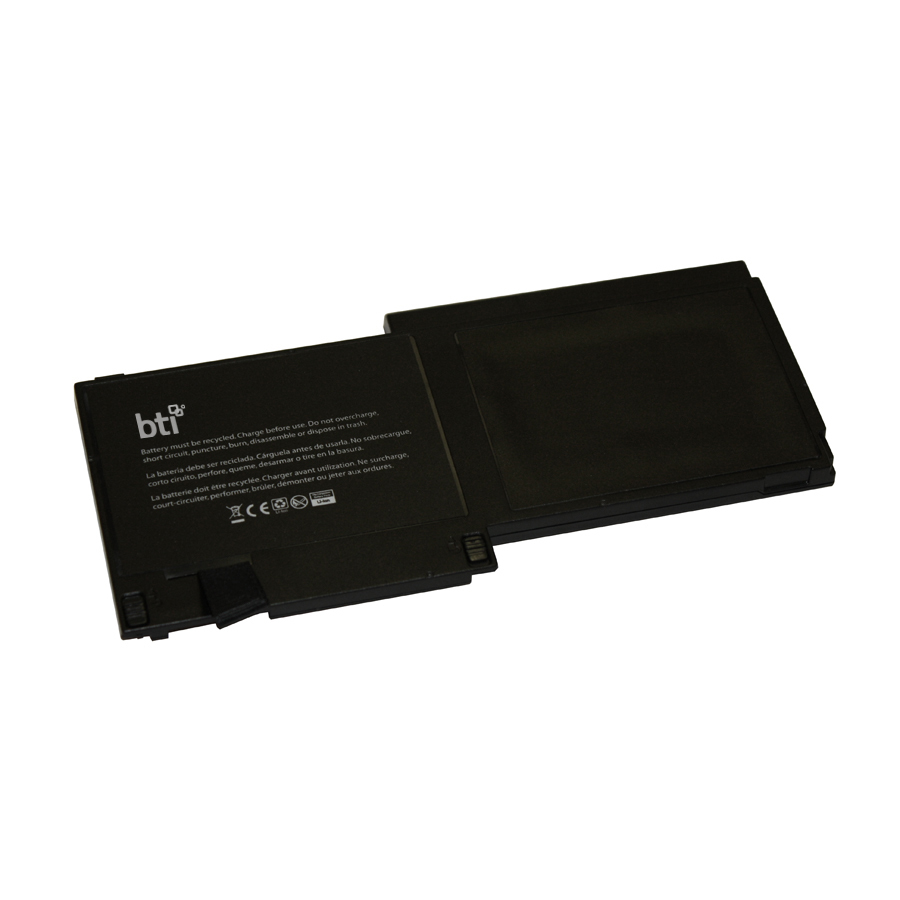 BTI SB03XL Industrial Rechargeable Batteries - Black