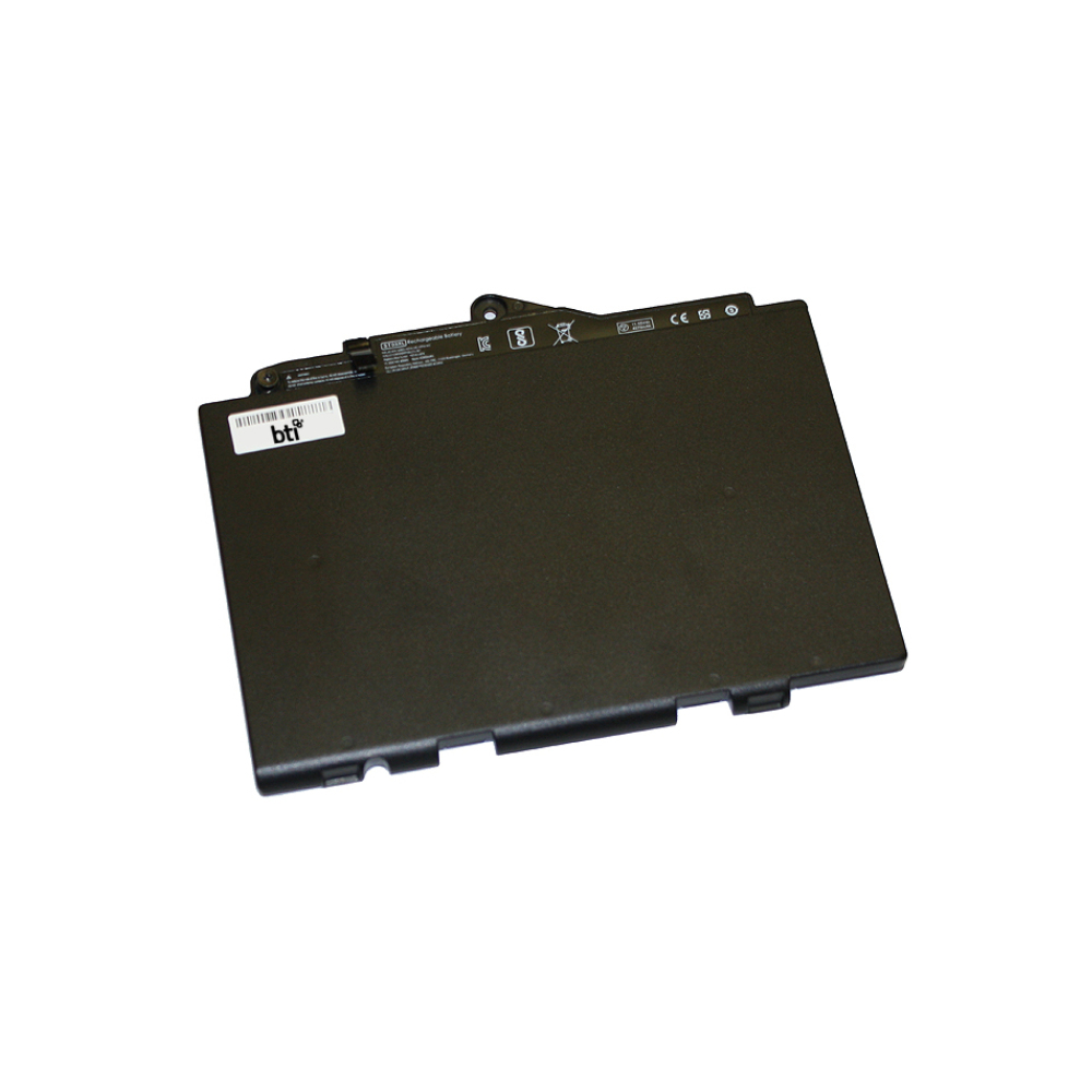 BTI 49Wh Industrial Rechargeable Batteries - Black