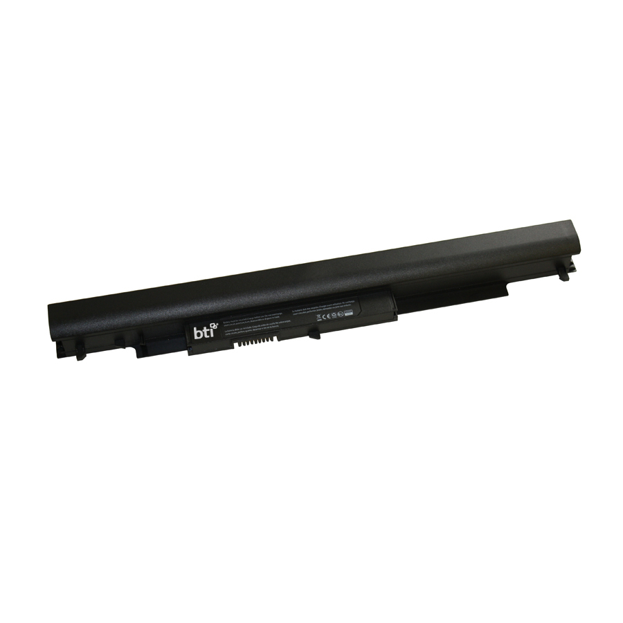 BTI TPN-I120 Industrial Rechargeable Batteries - Black