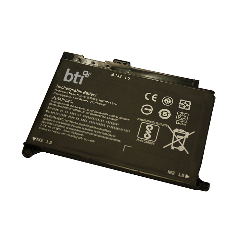 BTI 15-AU Industrial Rechargeable Batteries