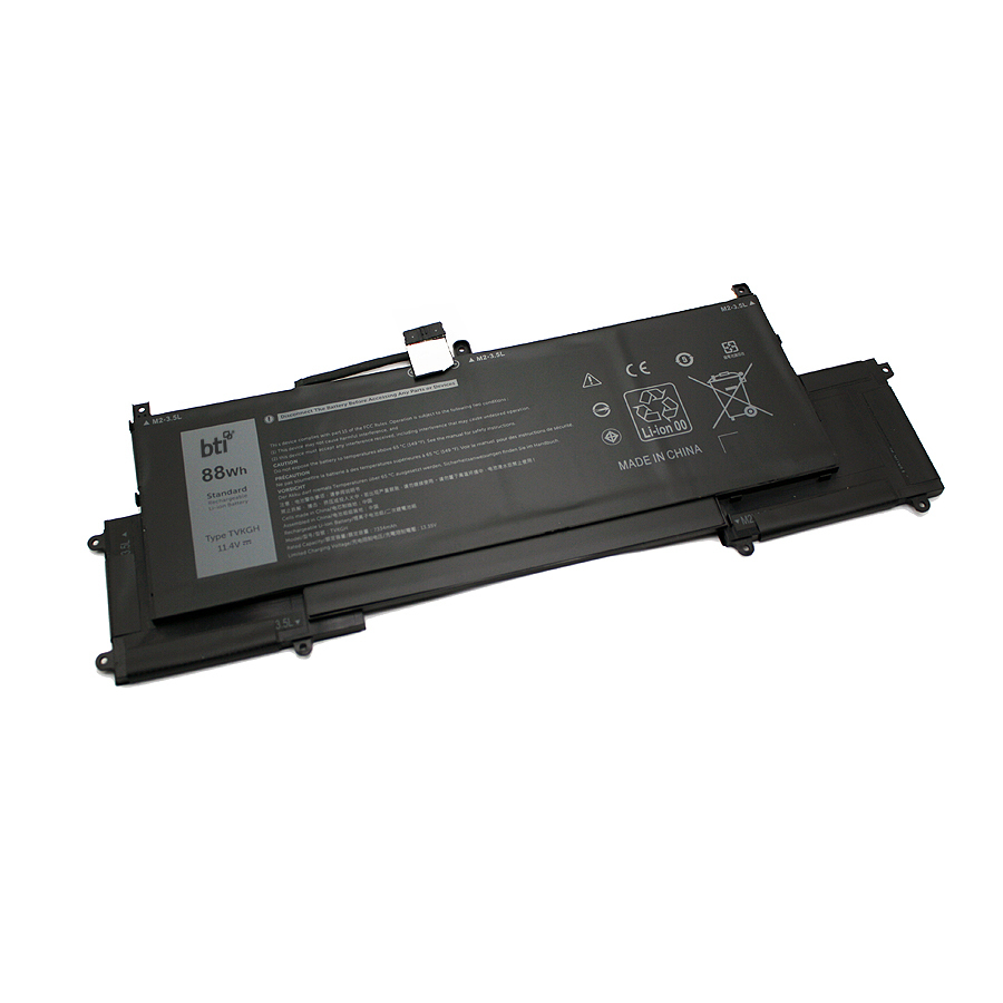 BTI TVKGH- laptop spare part Battery
