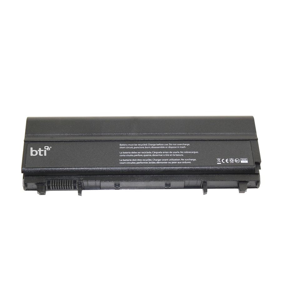 BTI VV0NF Industrial Rechargeable Batteries - Black