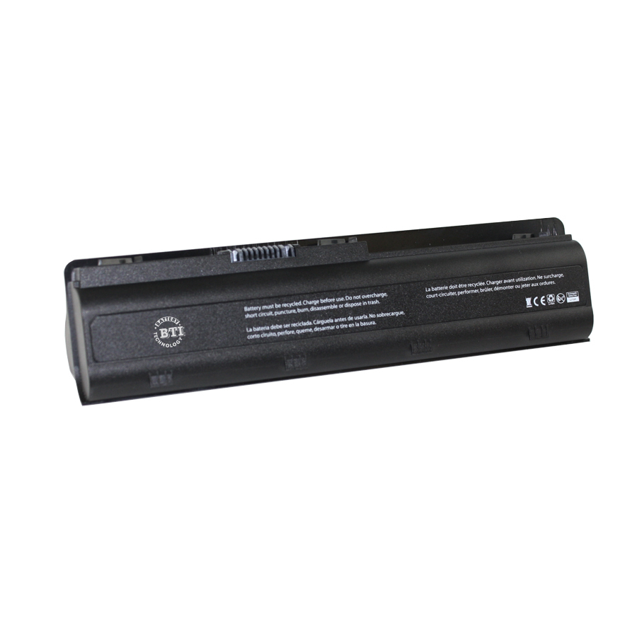 BTI WD549AA Industrial Rechargeable Batteries - Black
