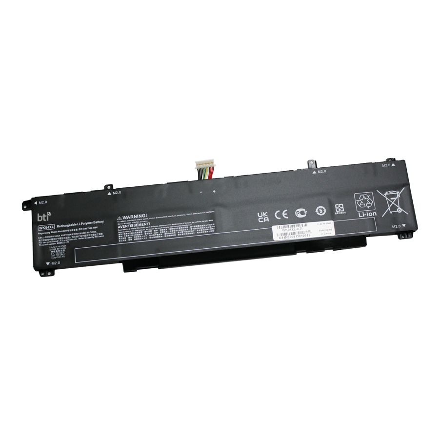 BTI 4C battery OMEN VICTUS