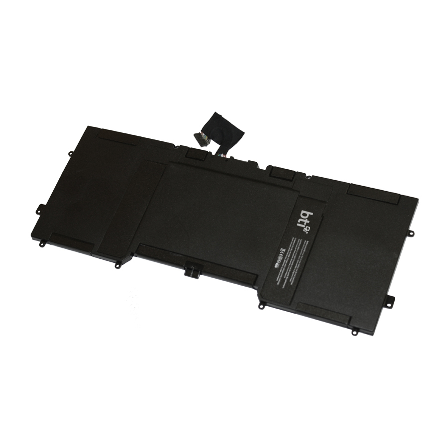 BTI WV7G0 Industrial Rechargeable Batteries - Black