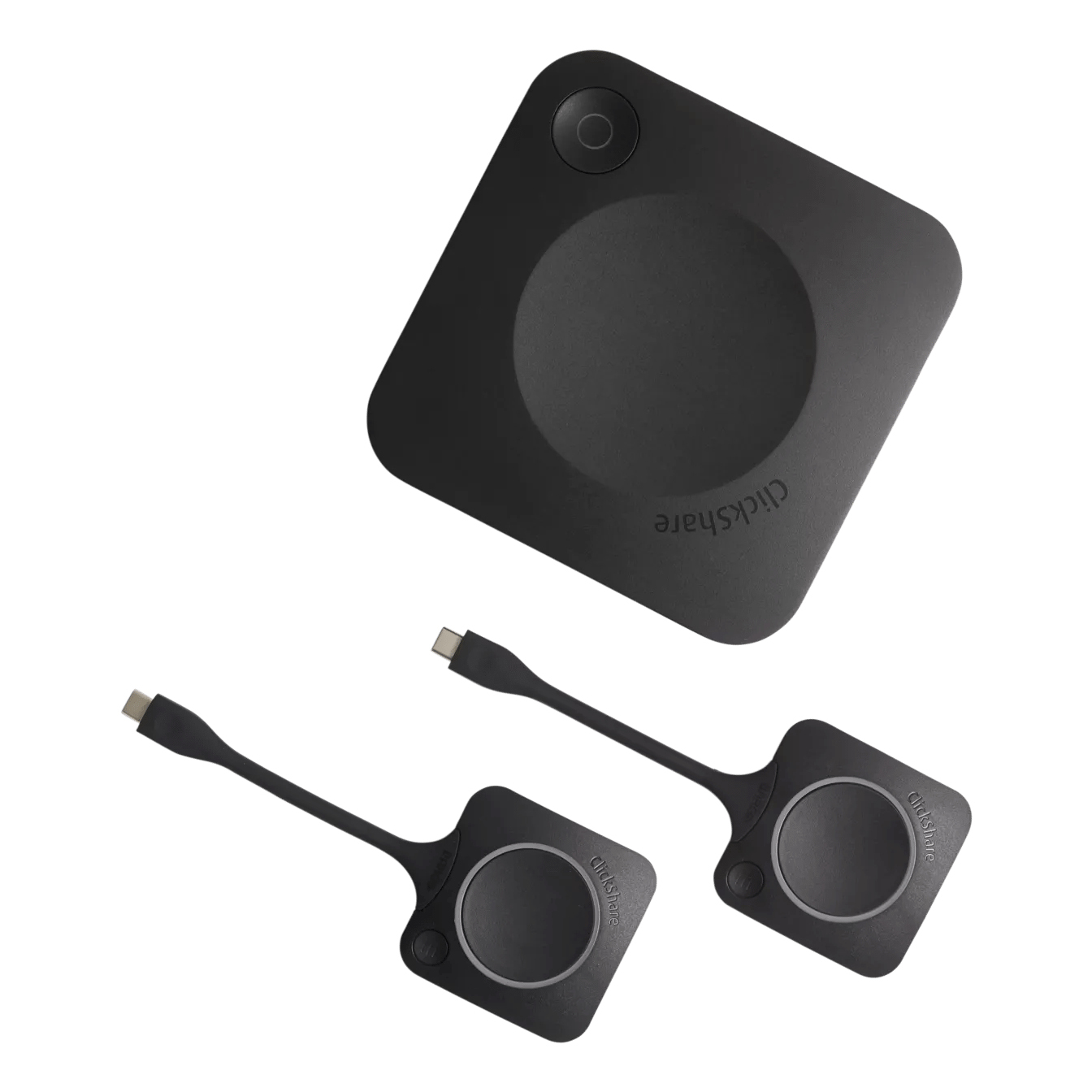 Barco C-10 Wireless Presentation Systems - Black