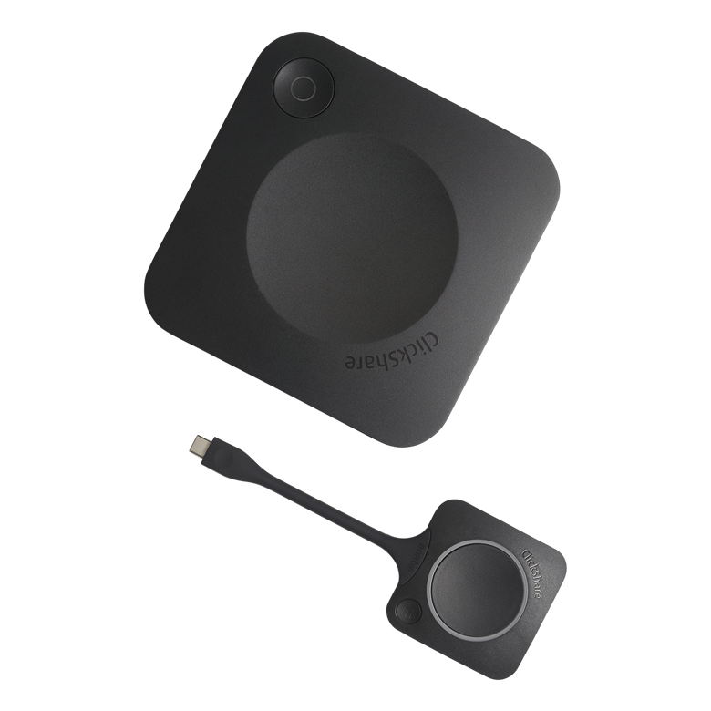 Barco CX-20 Wireless Presentation Systems - Black