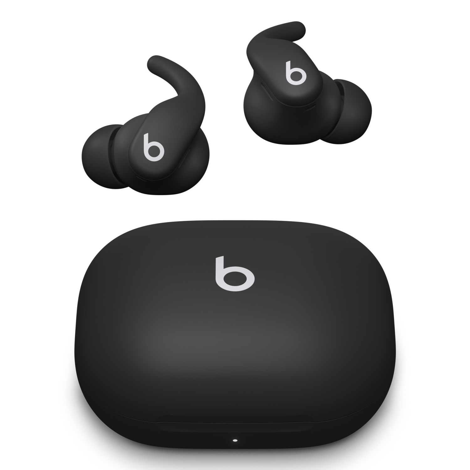 Beats by Dr. Dre Powerbeats Fit Headset Wireless In-ear Sports Bluetooth Black