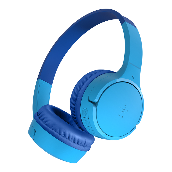 Belkin SOUNDFORM MINI KIDS HEADPHONES BLUE
