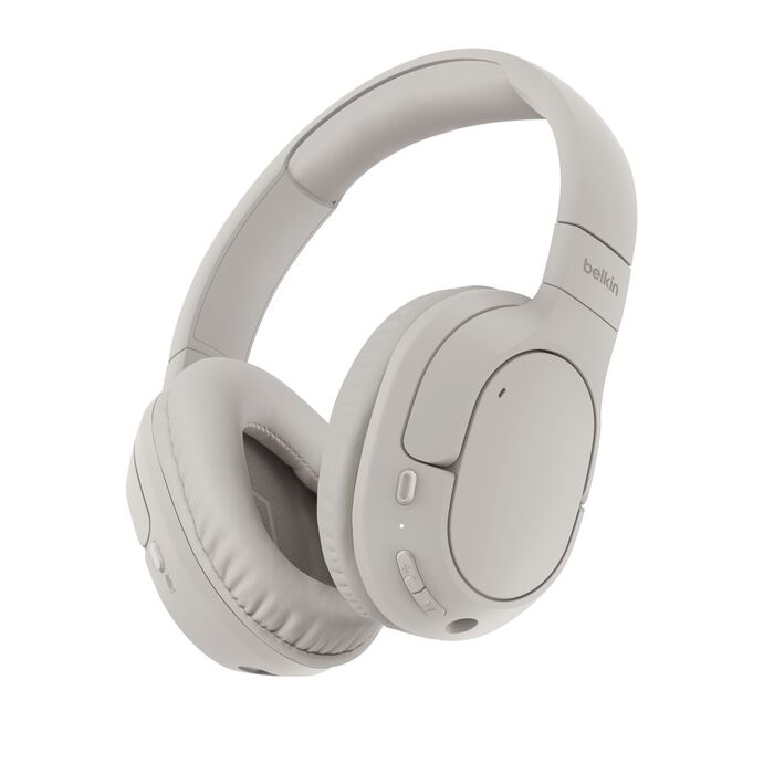 Belkin AUD009HQSA Headphones & Headsets - Sand