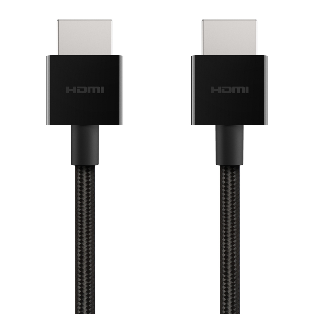 Belkin AV10176BT2M-BLK HDMI Cables - Black