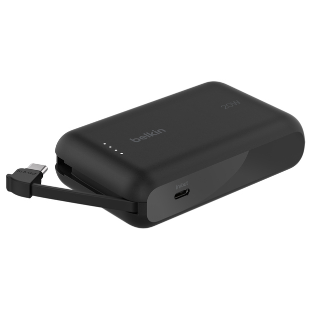 Belkin BPB021HQBK Power Banks - Black