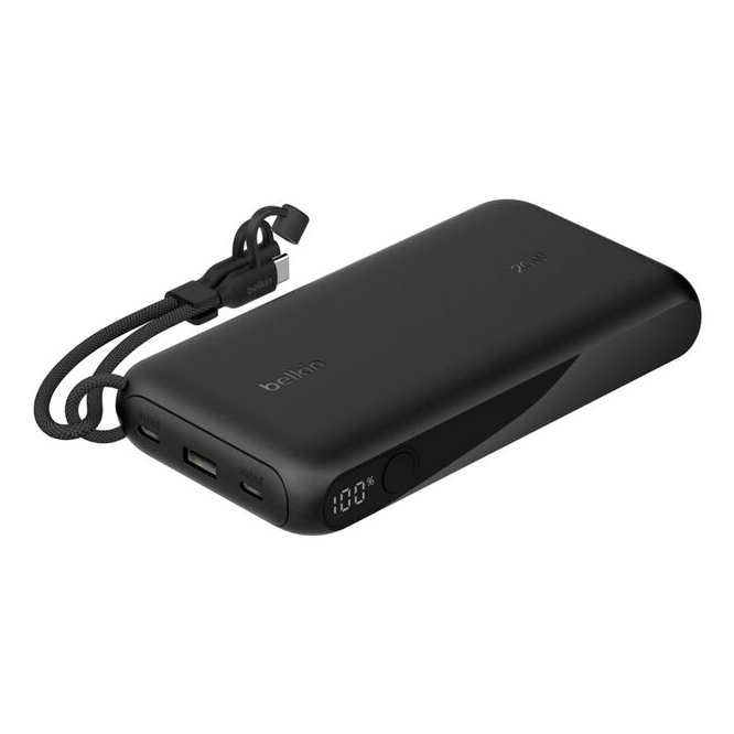 Belkin PD20W Power Banks - Black