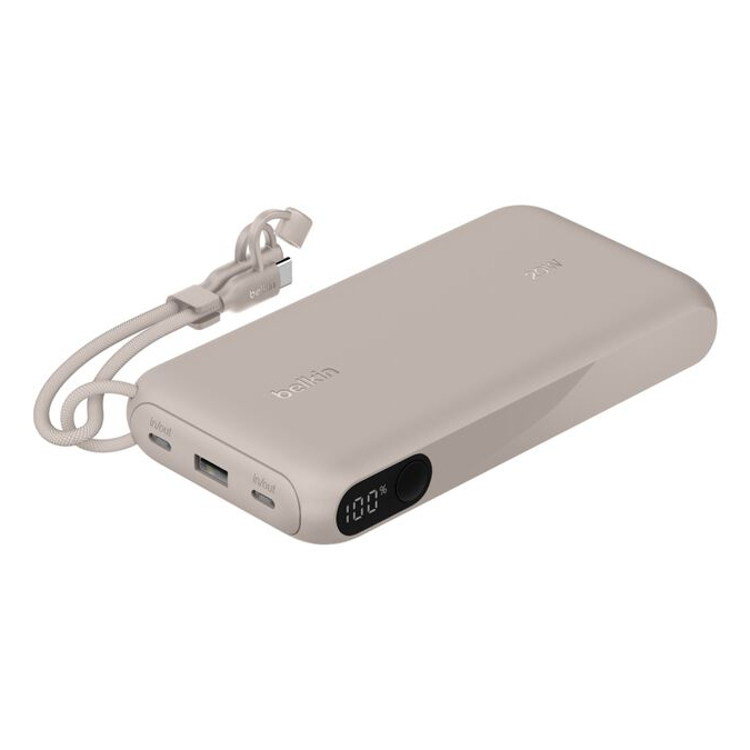 Belkin BPB028hqSD Power Banks - Sand