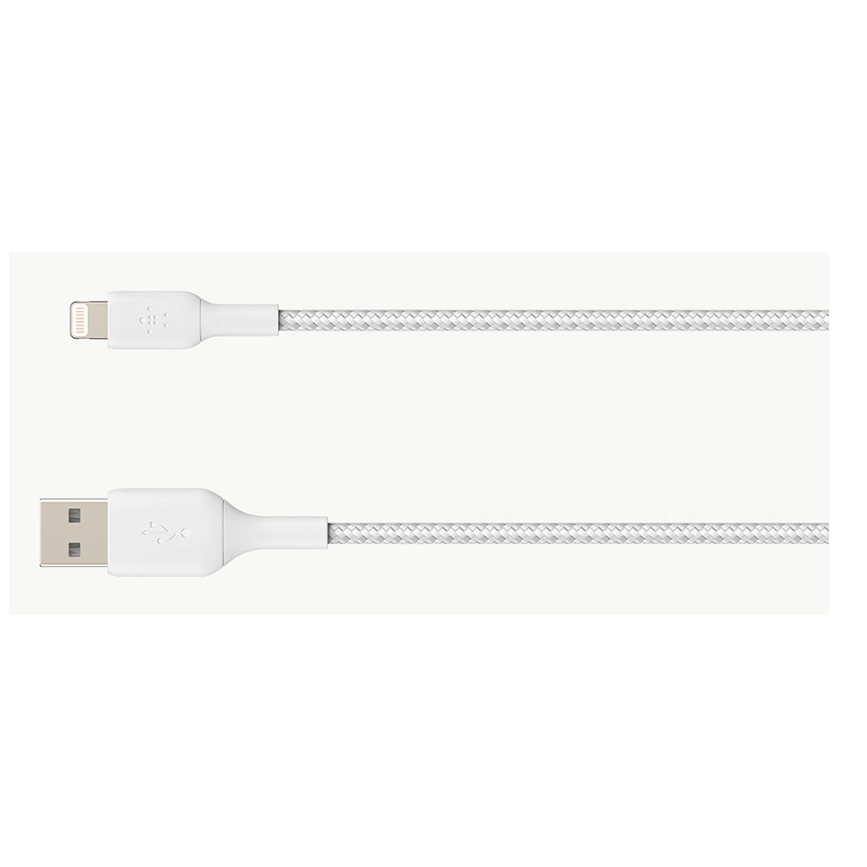 Belkin CAA002BT1MWH Lightning Cables - White