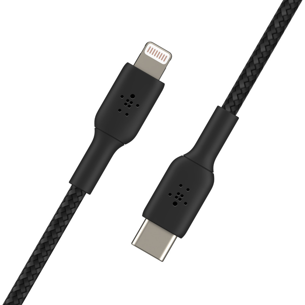 Belkin CAA004BT1MBK Lightning Cables - Black