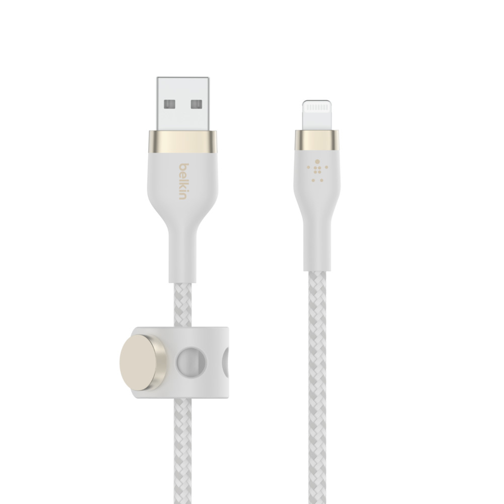 Belkin CAA010BT2MWH Lightning Cables - White