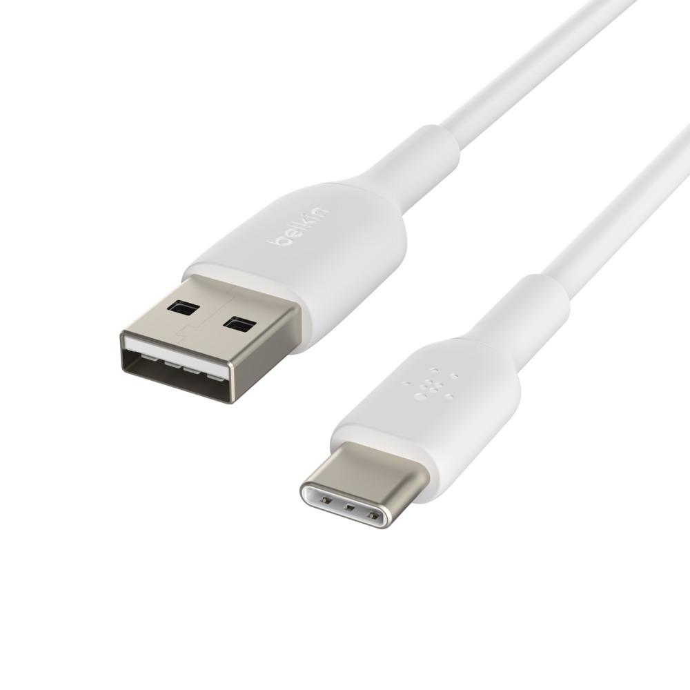 Belkin CAB001BT2MWH USB Cables - White