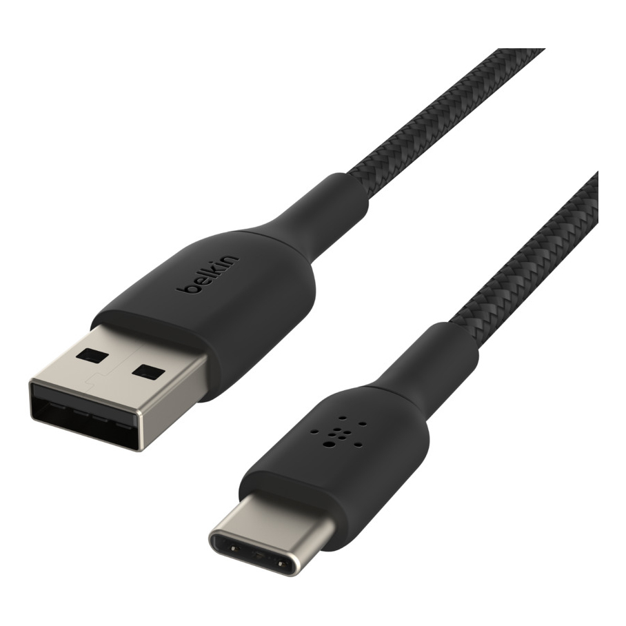 Belkin CAB002BT2MBK USB Cables - Black