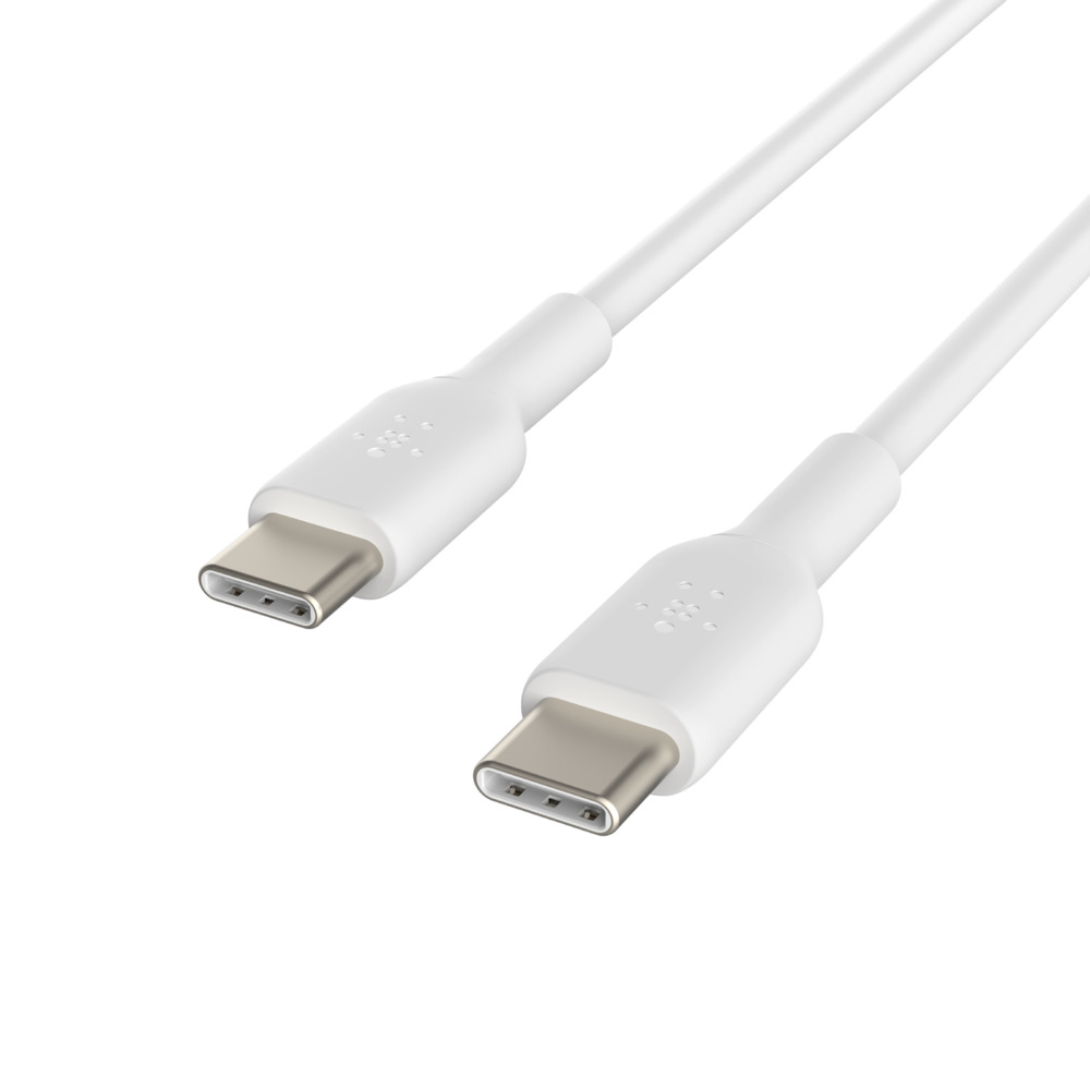 Belkin CAB003BT1MWH USB Cables - White