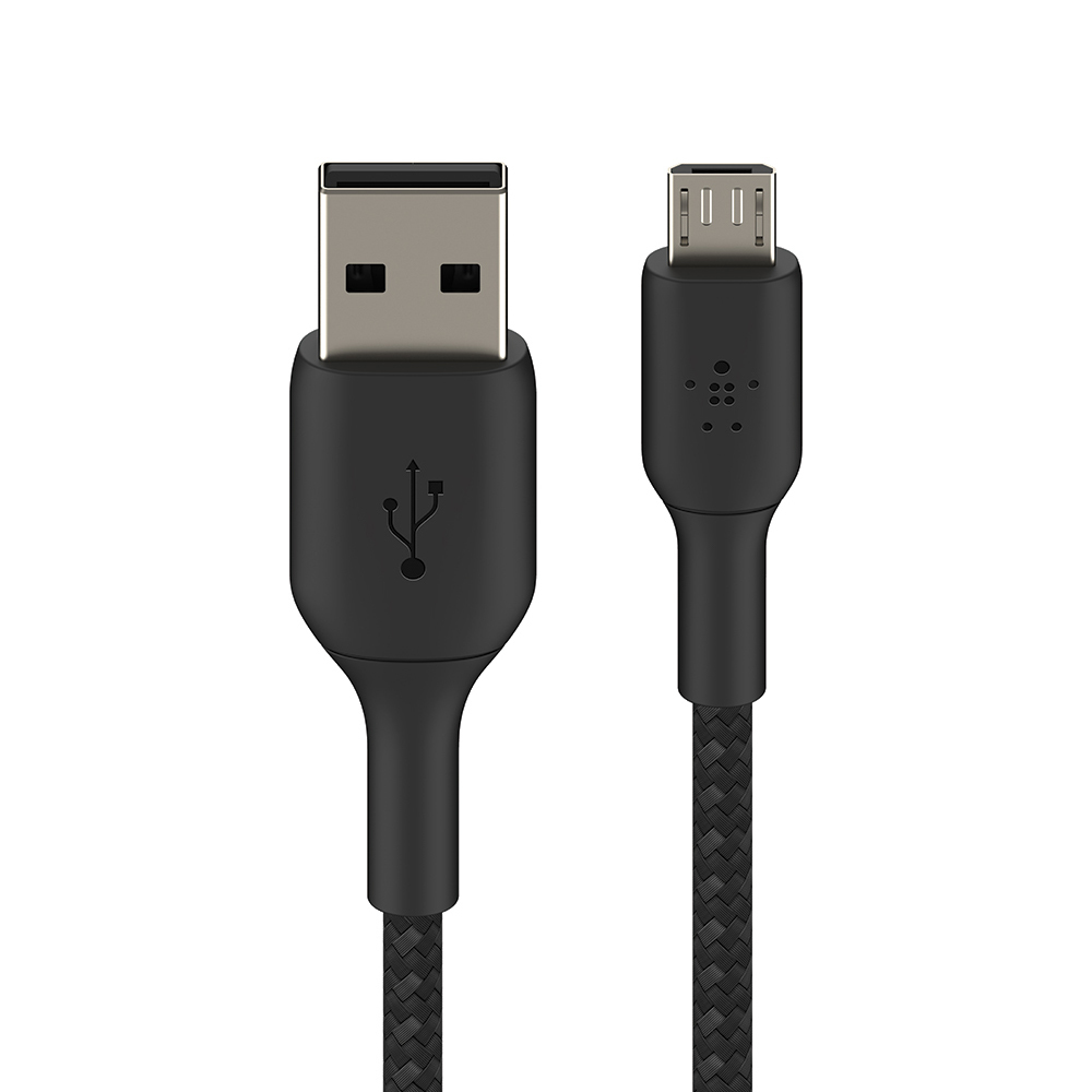 Belkin CAB007bt1MBK USB Cables - Black