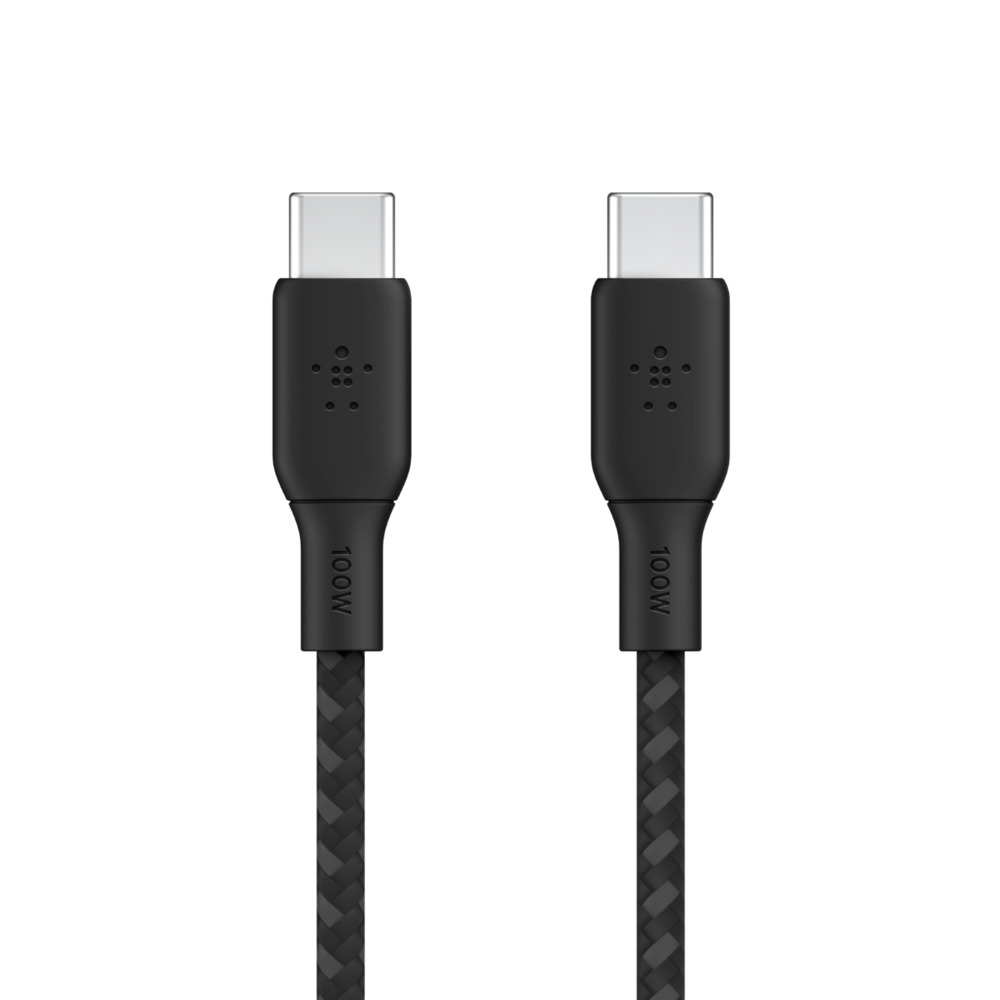 Belkin CAB014bt3MBK USB Cables - Black