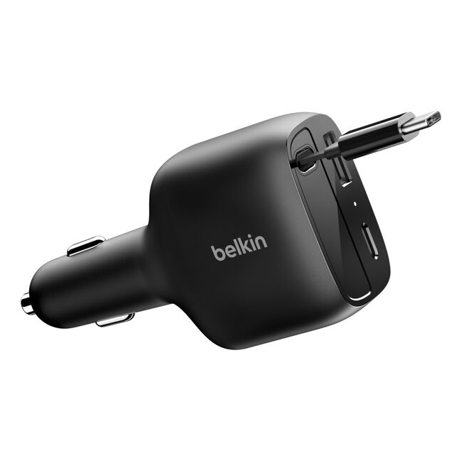 Belkin 2-PORT Mobile Device Chargers - Black
