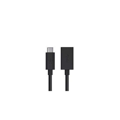 Belkin F2CU036btBLK USB Cables - Black