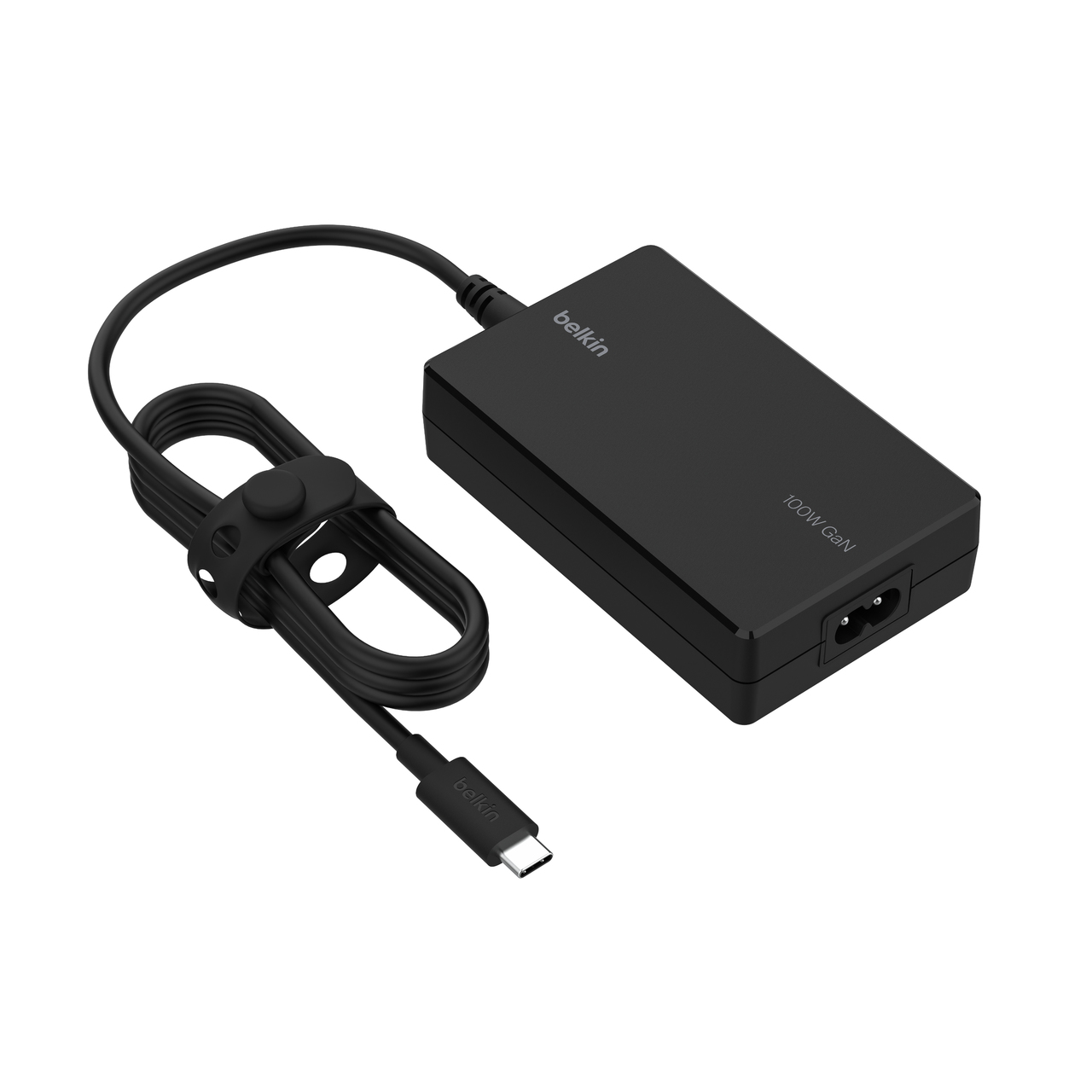 Belkin INC016MYBK Power Adapters & Inverters - Black