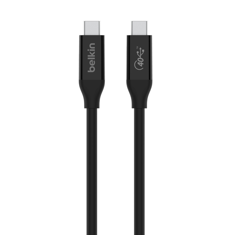 Belkin INZ001bt0 USB Cables - Black