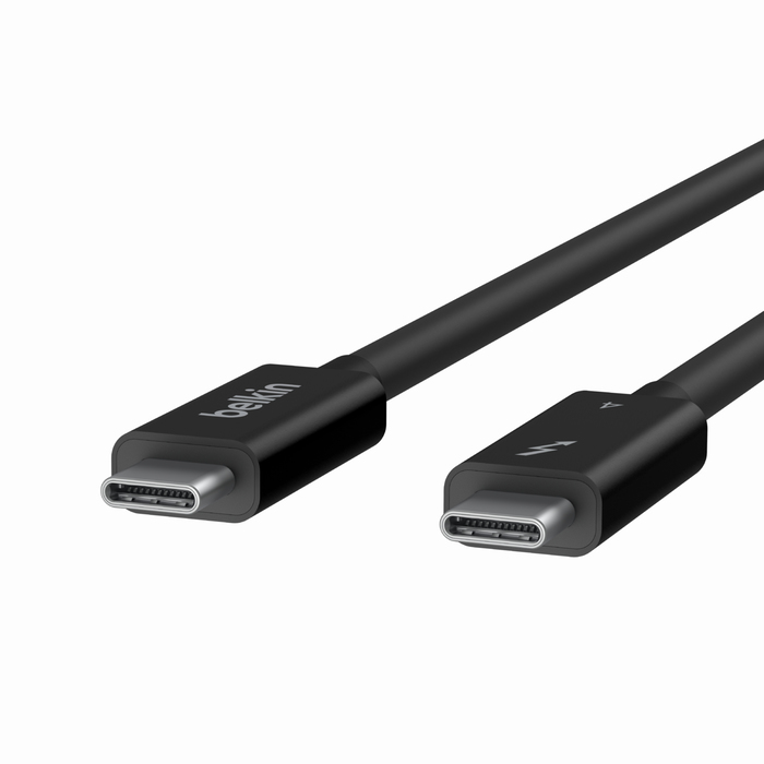 Belkin INZ003BT1MBK Thunderbolt Cables - Black