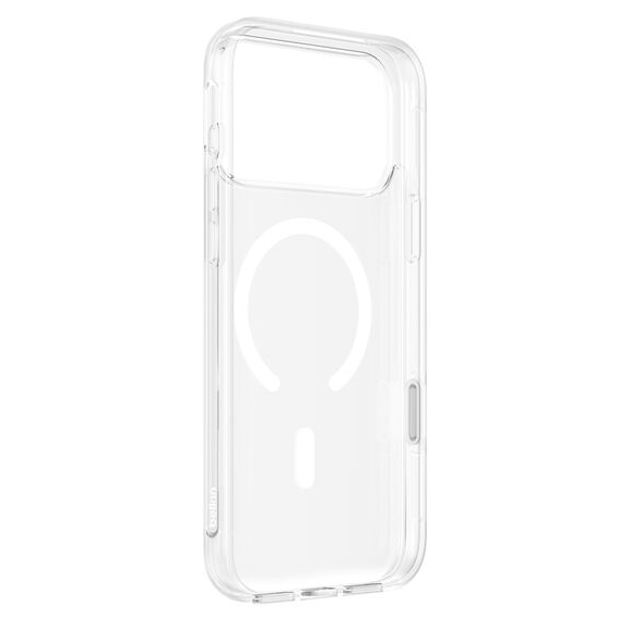 Belkin SheerForce mobile phone case 17.5 cm (6.9") Cover Transparent