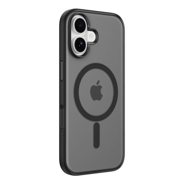 Belkin SheerForce mobile phone case 16 cm (6.3") Cover Black